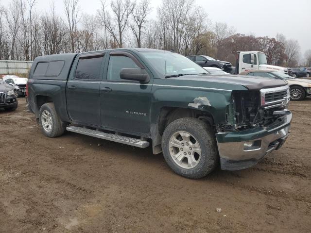 2014 CHEVROLET SILVERADO #3302734015