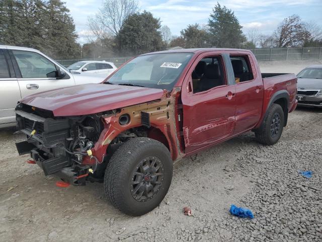 Global Auto Auctions: 2024 NISSAN FRONTIER S