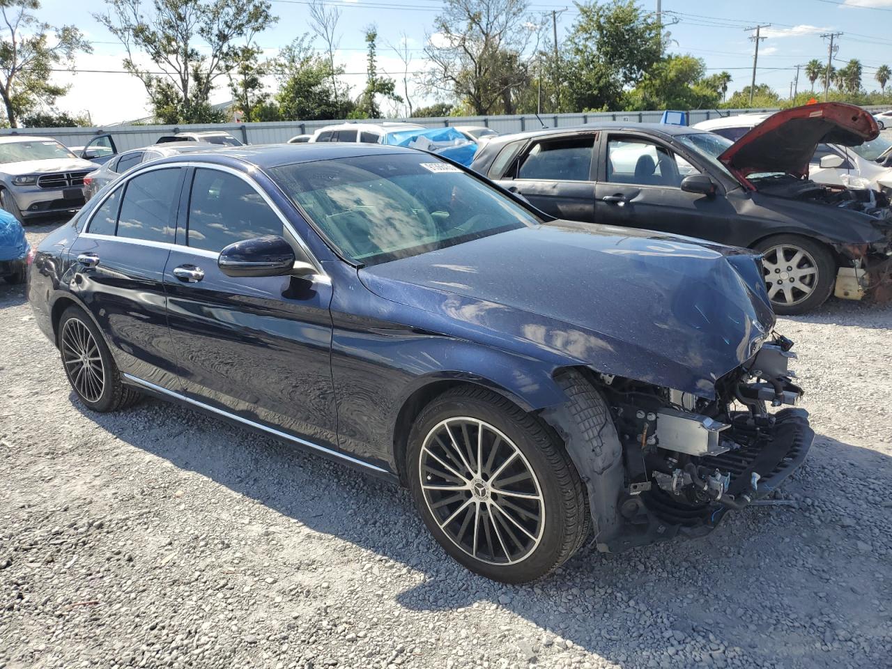 MERCEDES-BENZ C-CLASS 300