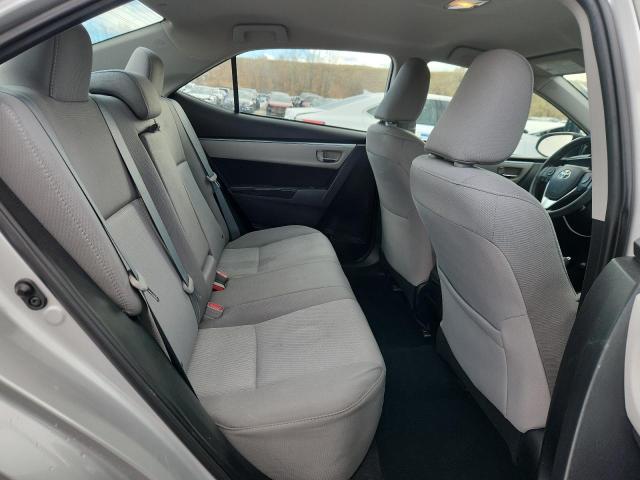 2016 TOYOTA COROLLA L #3292906603