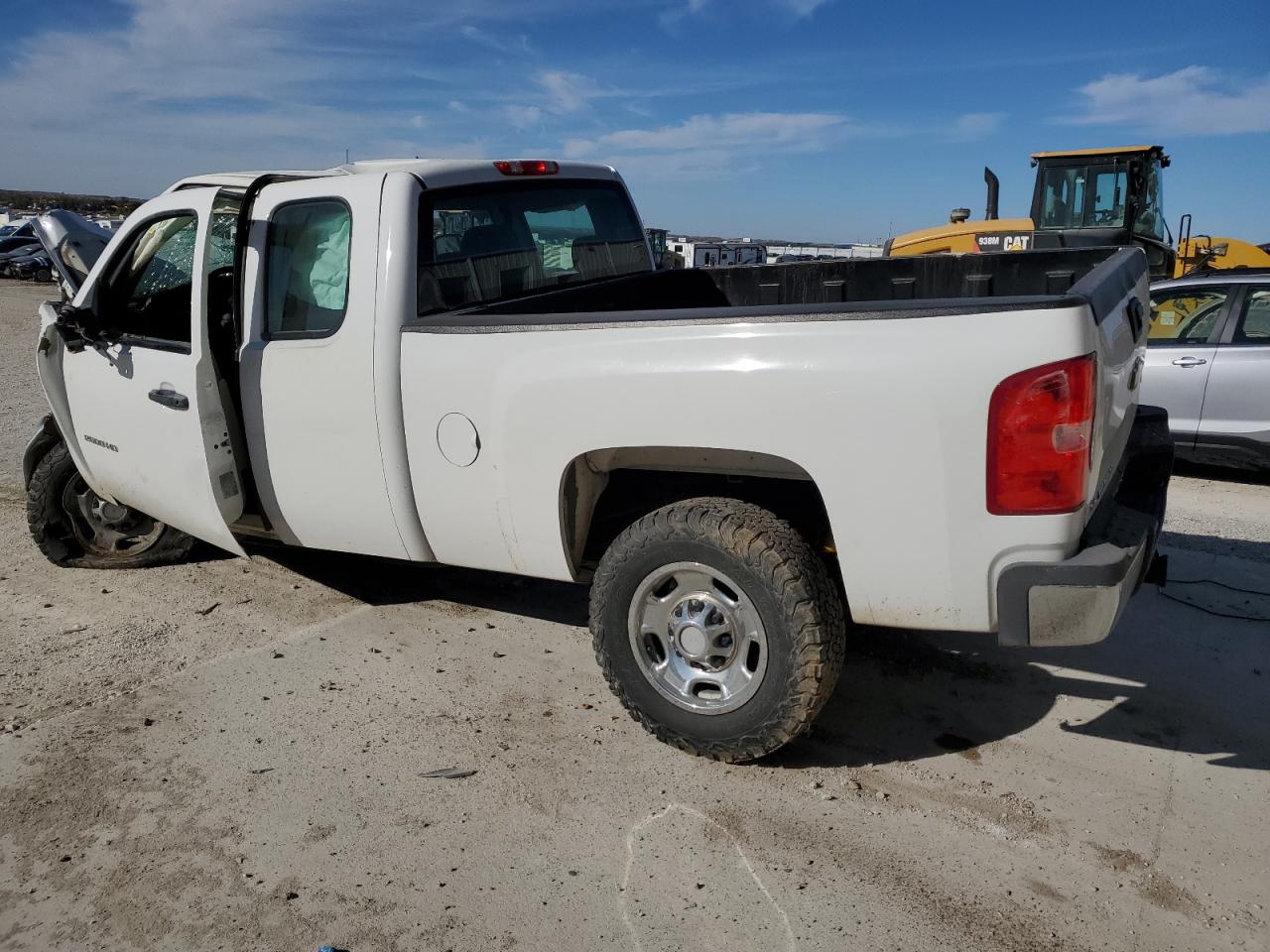 CHEVROLET SILVERADO K2500 HEAVY DUTY