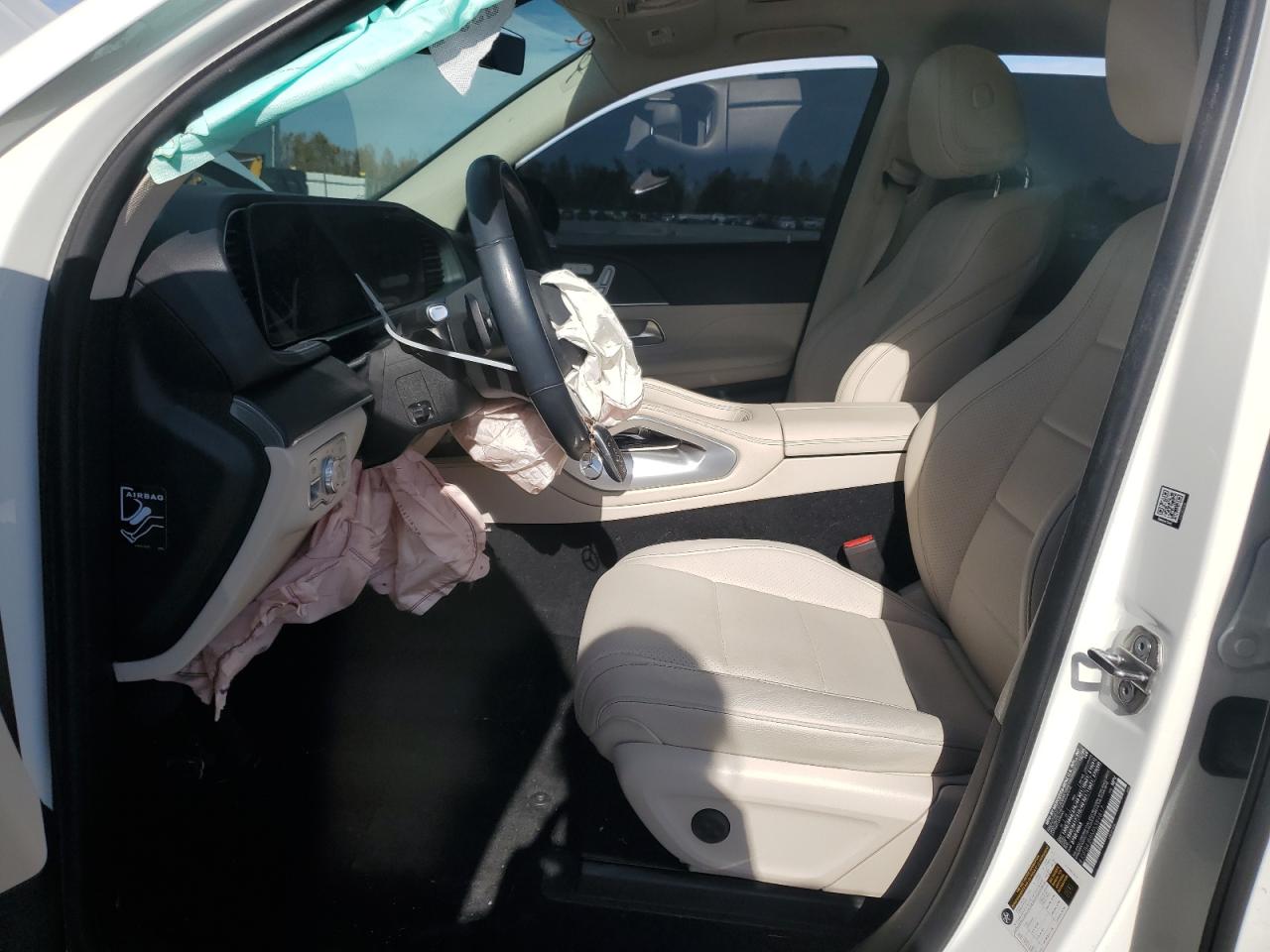 MERCEDES-BENZ GLE-CLASS 350