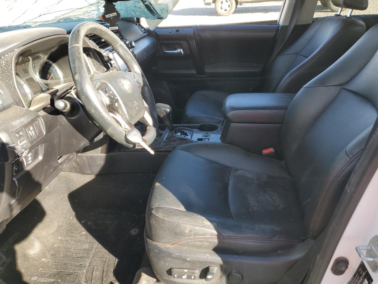 TOYOTA 4RUNNER SR5/SR5 PREMIUM