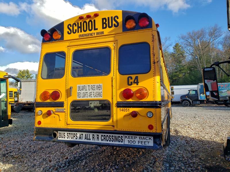 2008 THOMAS SAF-T-LINER MVP-EF #3304602494