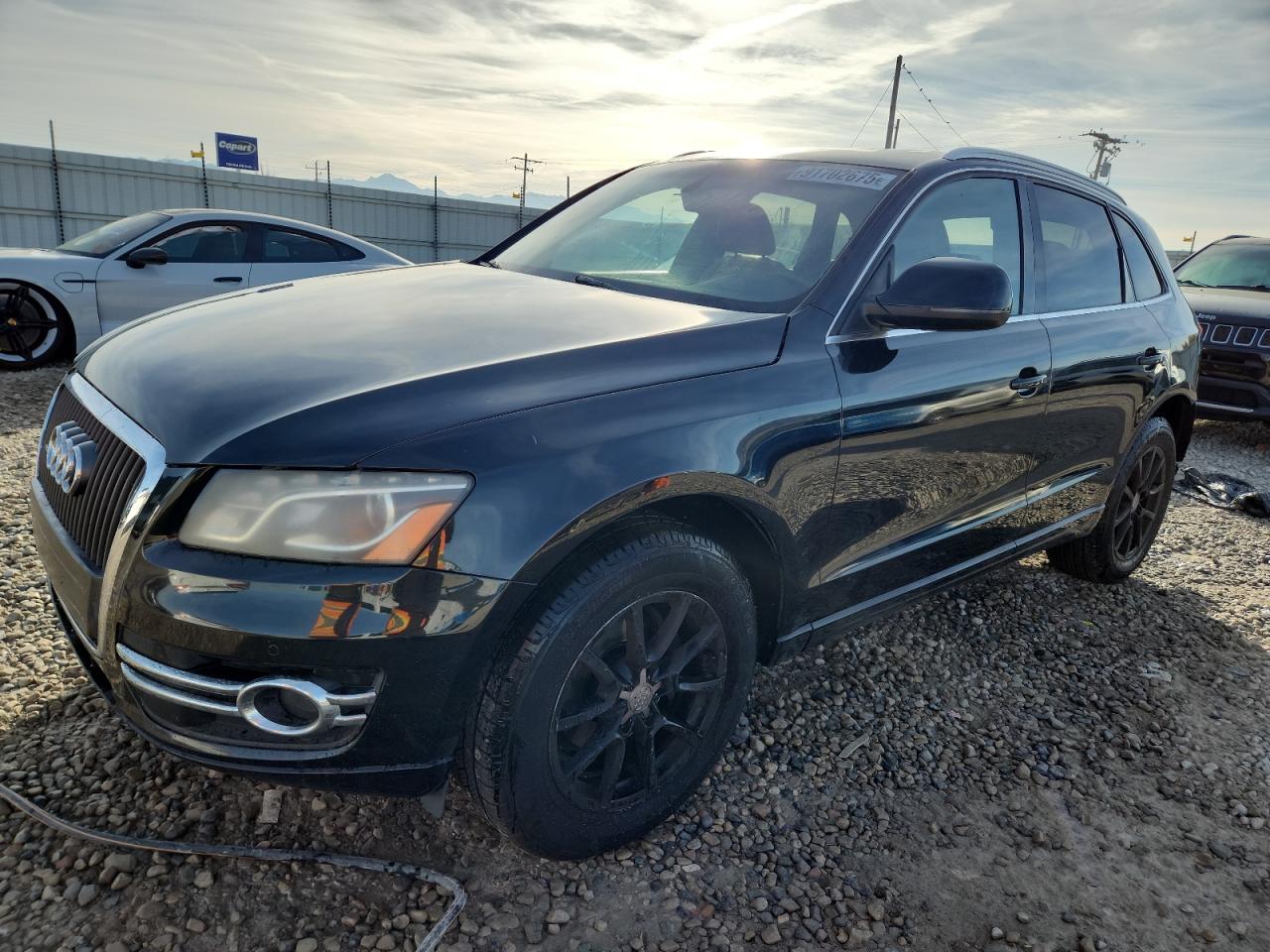 Lot #3308826777 2012 AUDI Q5 PREMIUM
