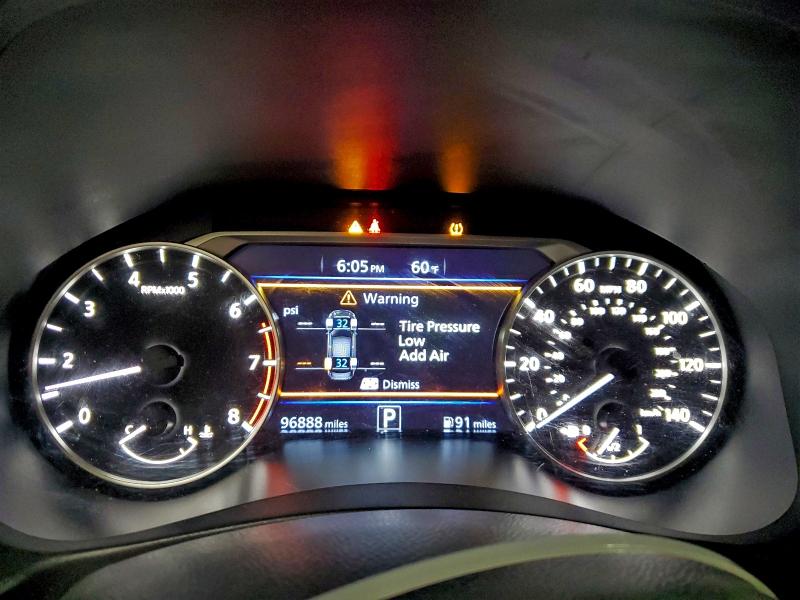 2019 NISSAN ALTIMA S #3309571620