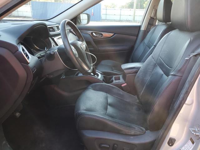 2016 NISSAN ROGUE S #3308284169