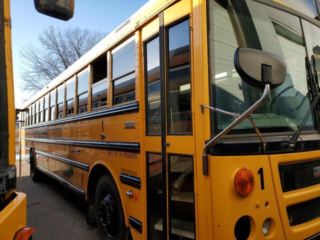 Global Auto Auctions: 2013 THOMAS SCHOOL BUS