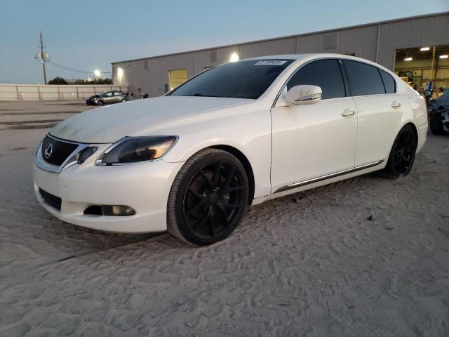 Global Auto Auctions: 2008 LEXUS GS 350