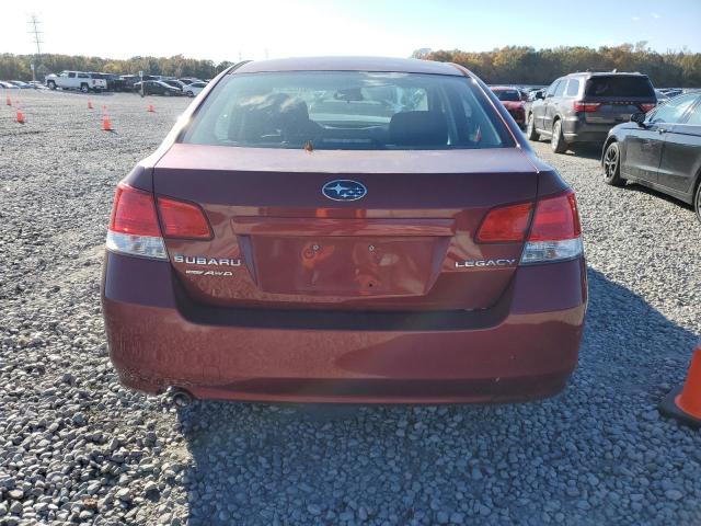 2010 SUBARU LEGACY 2.5 #3290193223