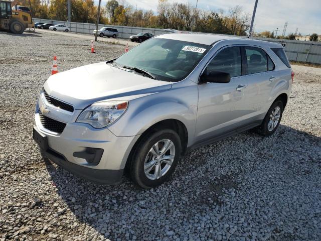 Global Auto Auctions: 2013 CHEVROLET EQUINOX LS