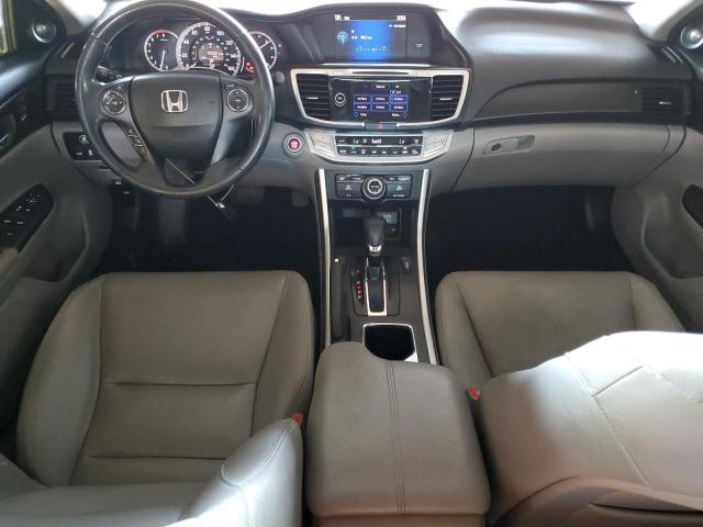 2014 HONDA ACCORD EXL #3296417660