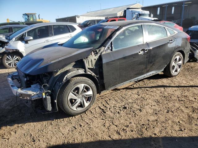 Global Auto Auctions: 2019 HONDA CIVIC LX