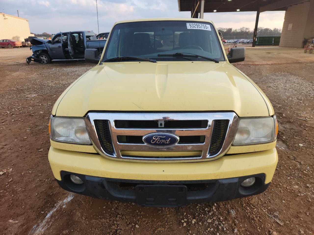 FORD RANGER SUPER CAB