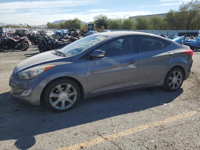 Global Auto Auctions: 2012 HYUNDAI ELANTRA GL