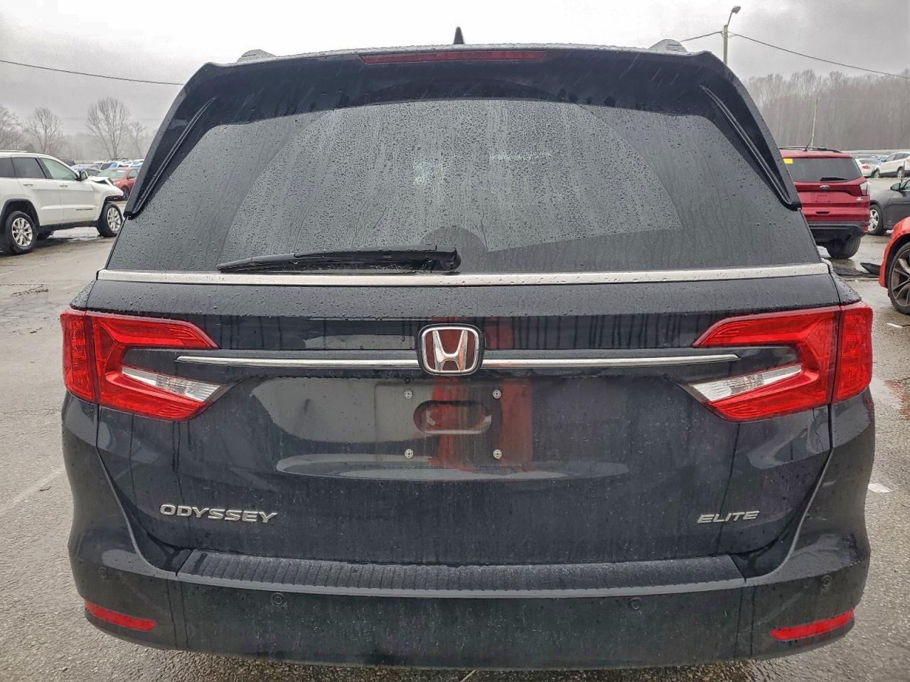 HONDA ODYSSEY ELITE