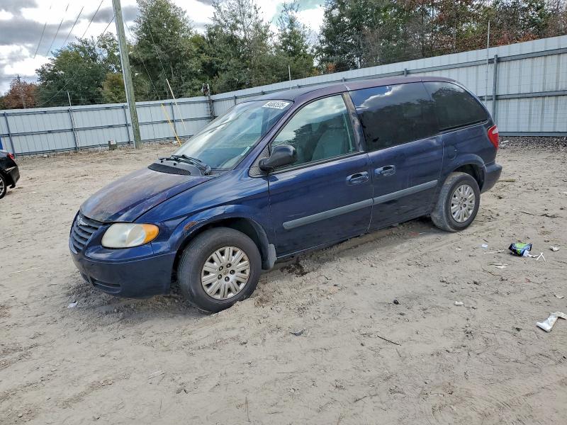 Global Auto Auctions: 2006 CHRYSLER TOWN & COU