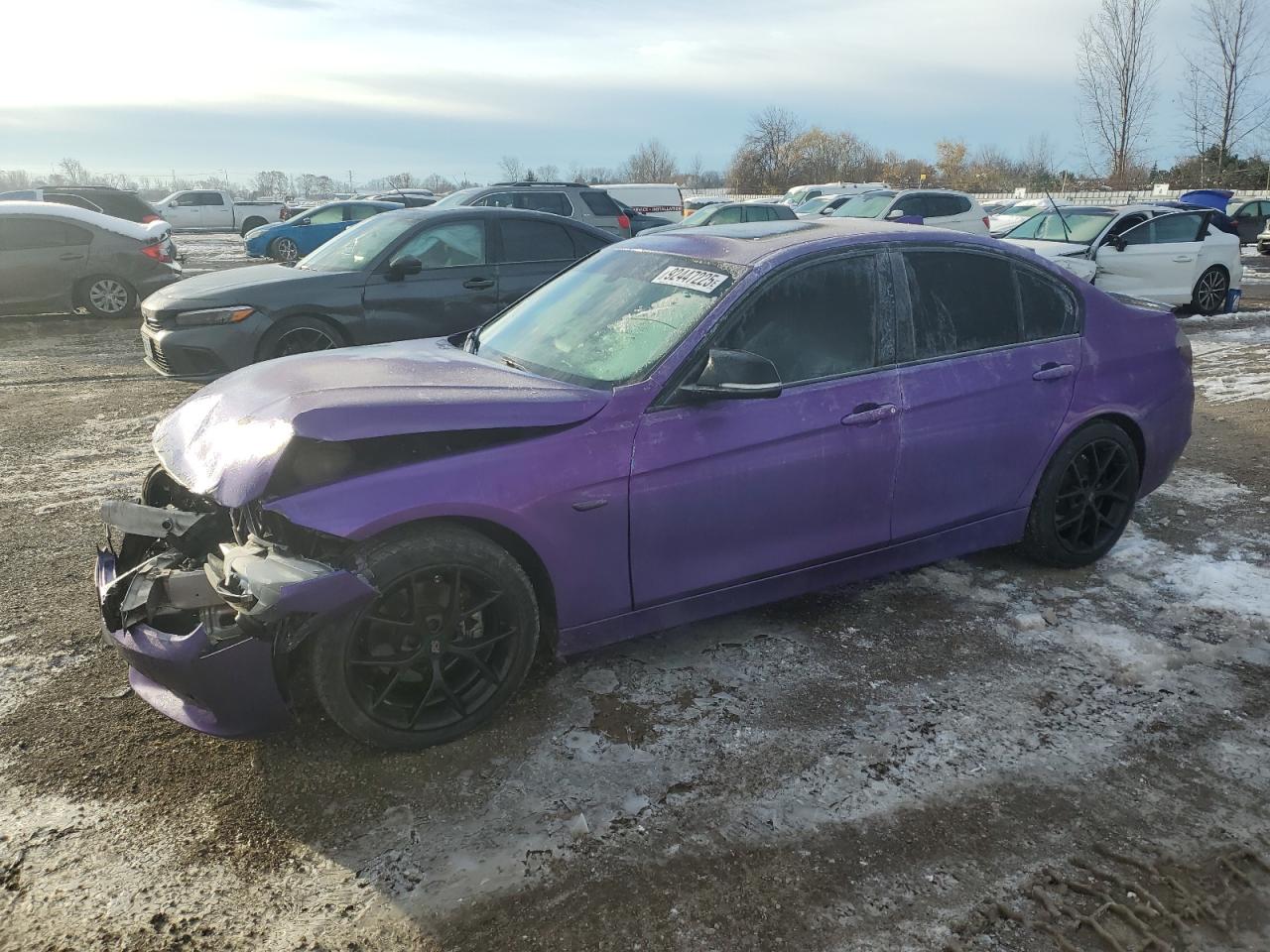 BMW 3 SERIES I XDRIVE