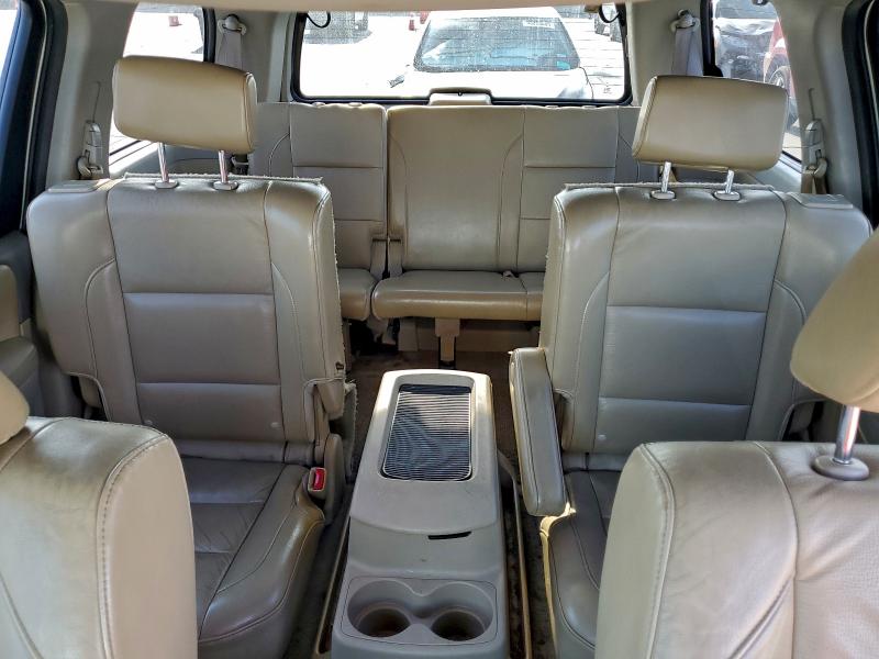 2011 NISSAN ARMADA PLA #3291596009