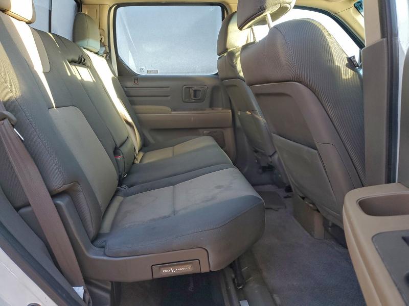 2007 HONDA RIDGELINE #3296462683
