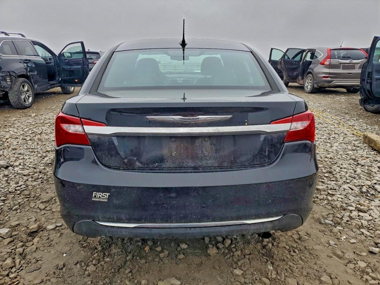 CHRYSLER 200 LIMITED