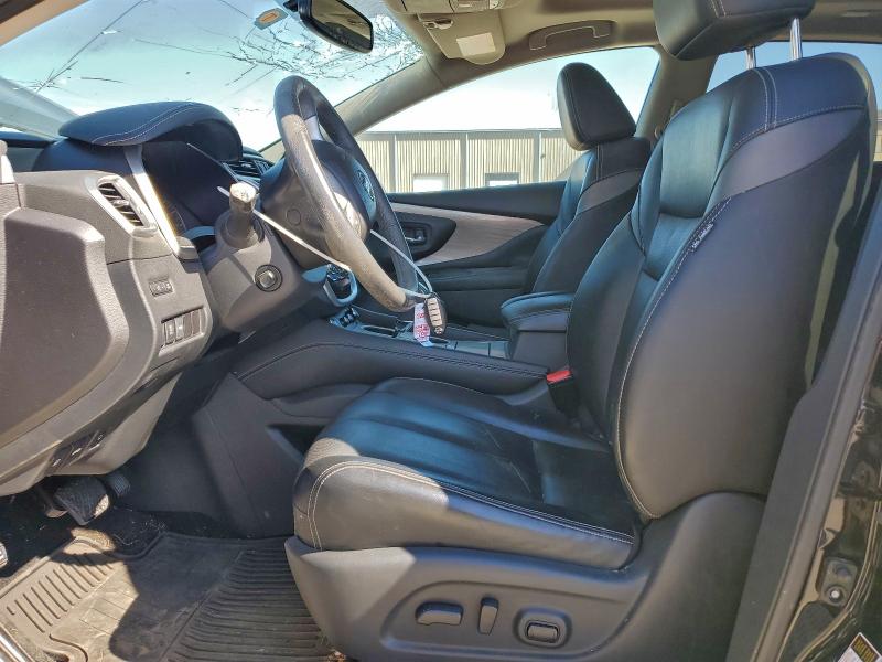 2017 NISSAN MURANO S - 5N1AZ2MG2HN149582