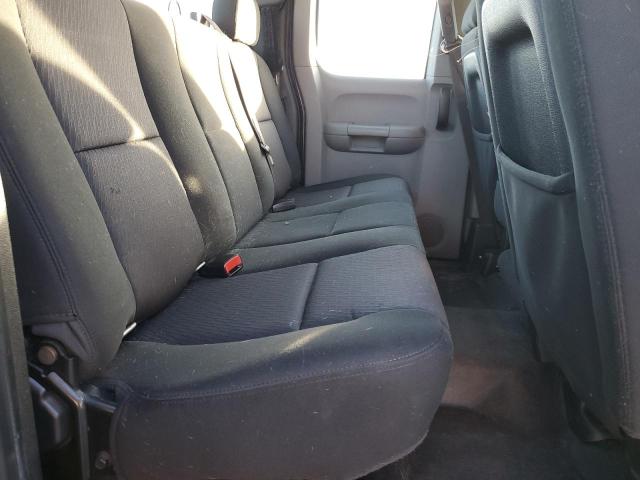 2010 CHEVROLET SILVERADO - 1GCSCPEX8AZ260724