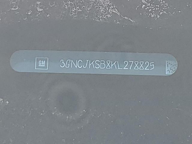 2019 CHEVROLET TRAX LS #3287816114