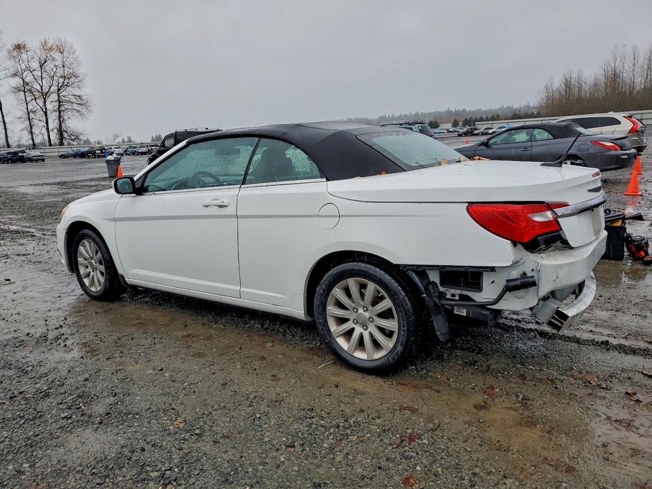 CHRYSLER 200 TOURING