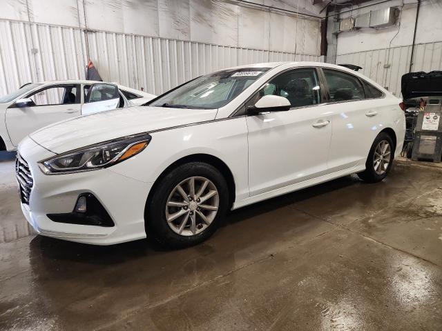 2018 HYUNDAI SONATA SE - 5NPE24AF8JH664349