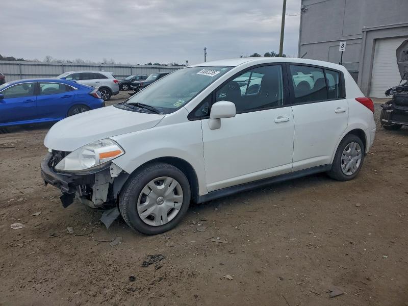 2012 NISSAN VERSA S #3301847439