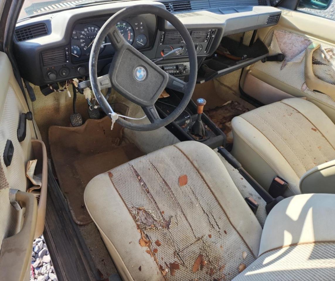 Lot #3286520147 1981 BMW 3 SERIES