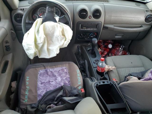 2006 JEEP LIBERTY SP #3301851979