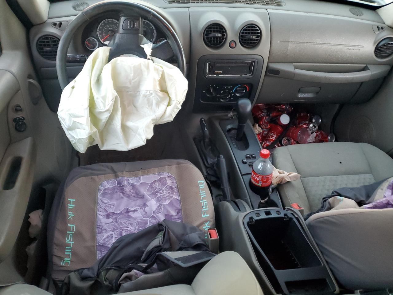 Lot #3301851979 2006 JEEP LIBERTY SP