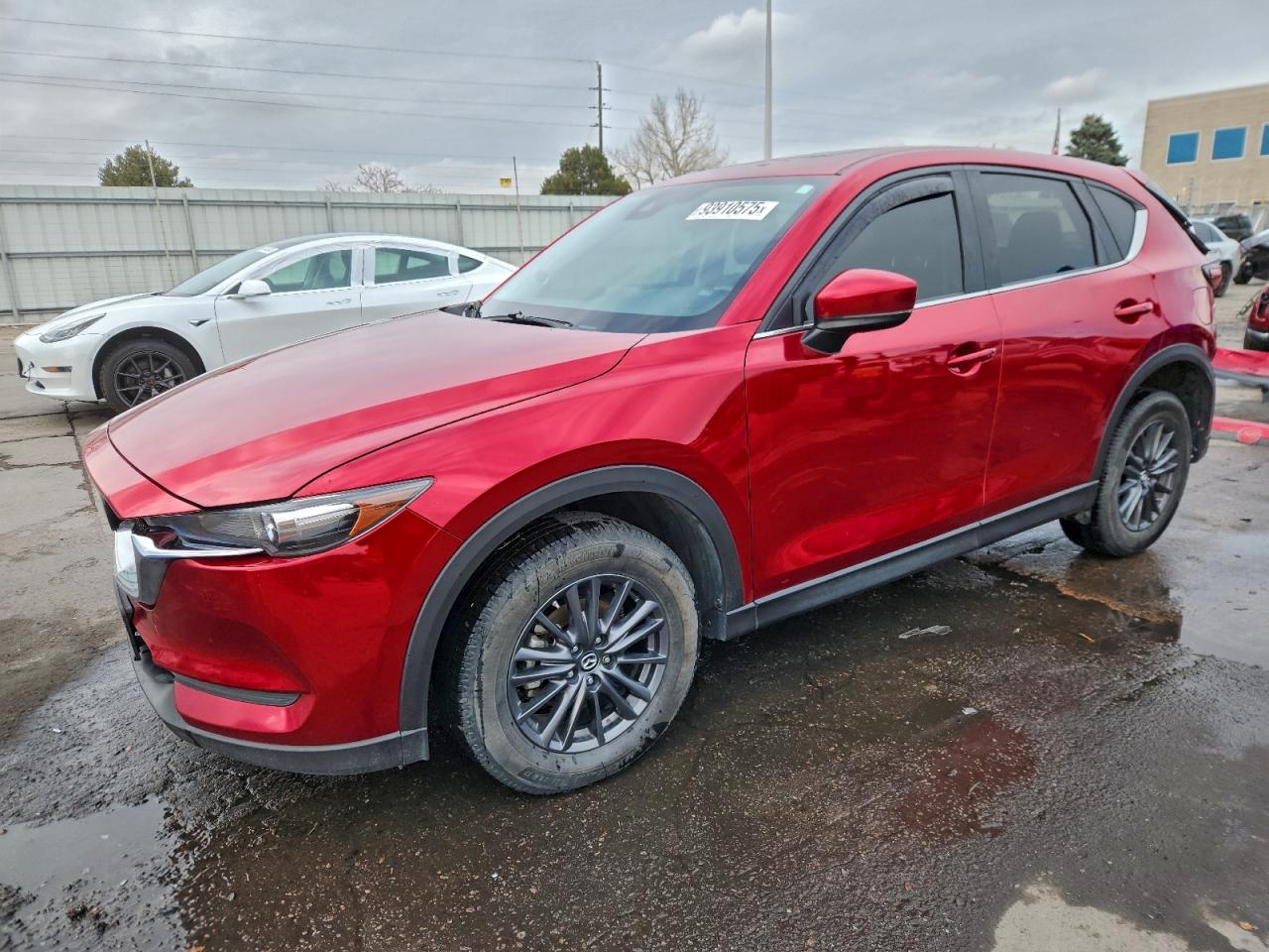 MAZDA CX-5 TOURING
