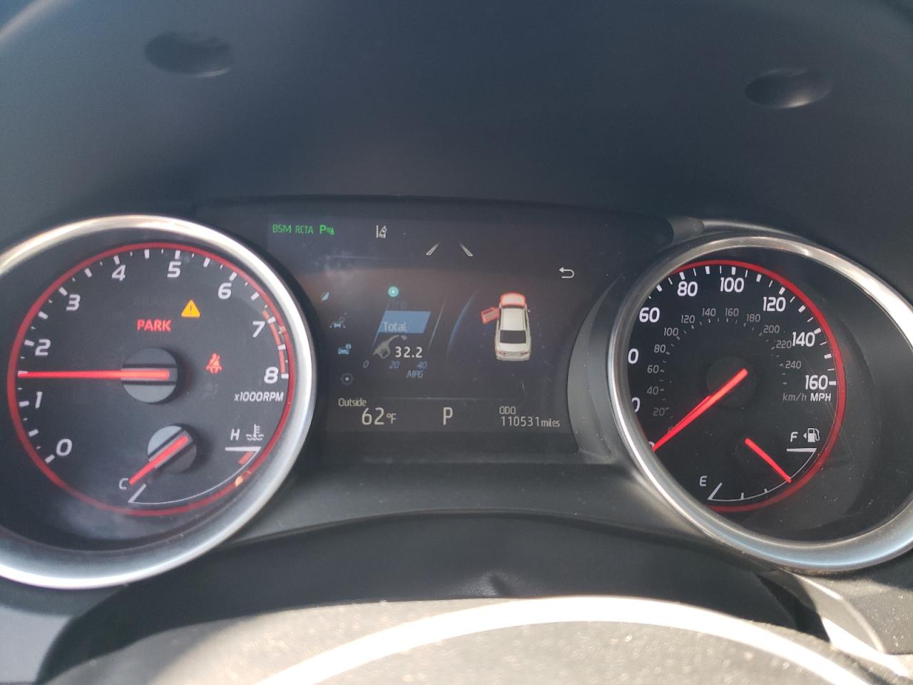 Lot #3309605590 2018 TOYOTA CAMRY XSE