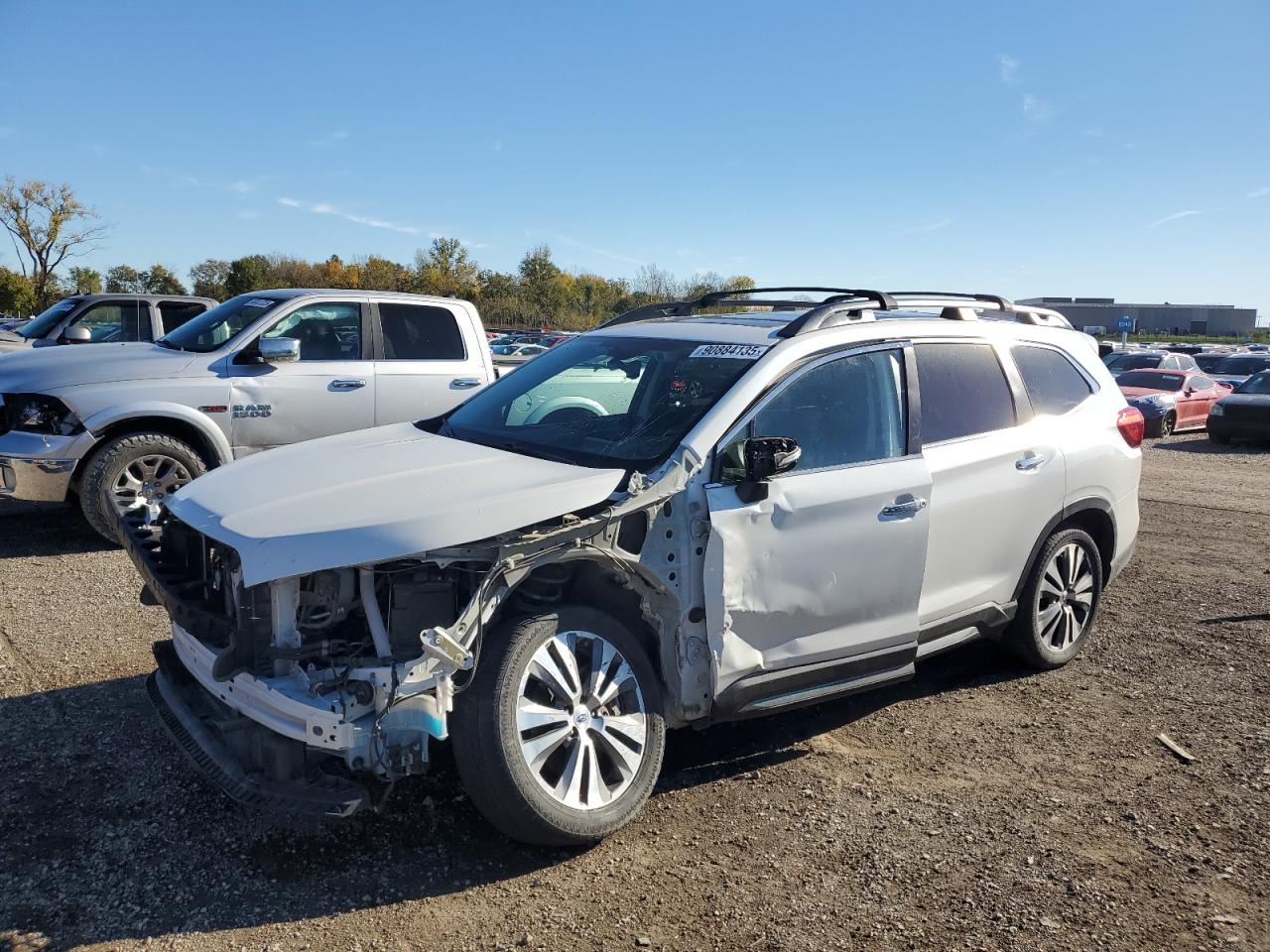 SUBARU ASCENT TOURING