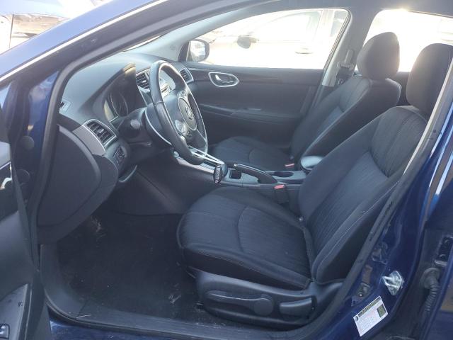 2018 NISSAN SENTRA S #3298029134