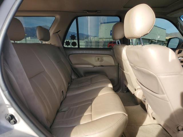 2000 TOYOTA 4RUNNER LI #3284975940