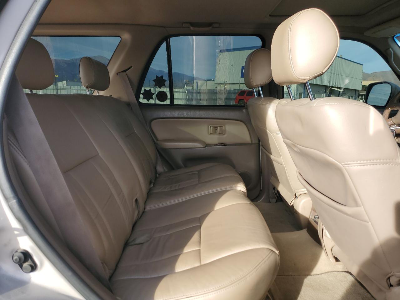 Lot #3284975940 2000 TOYOTA 4RUNNER LI