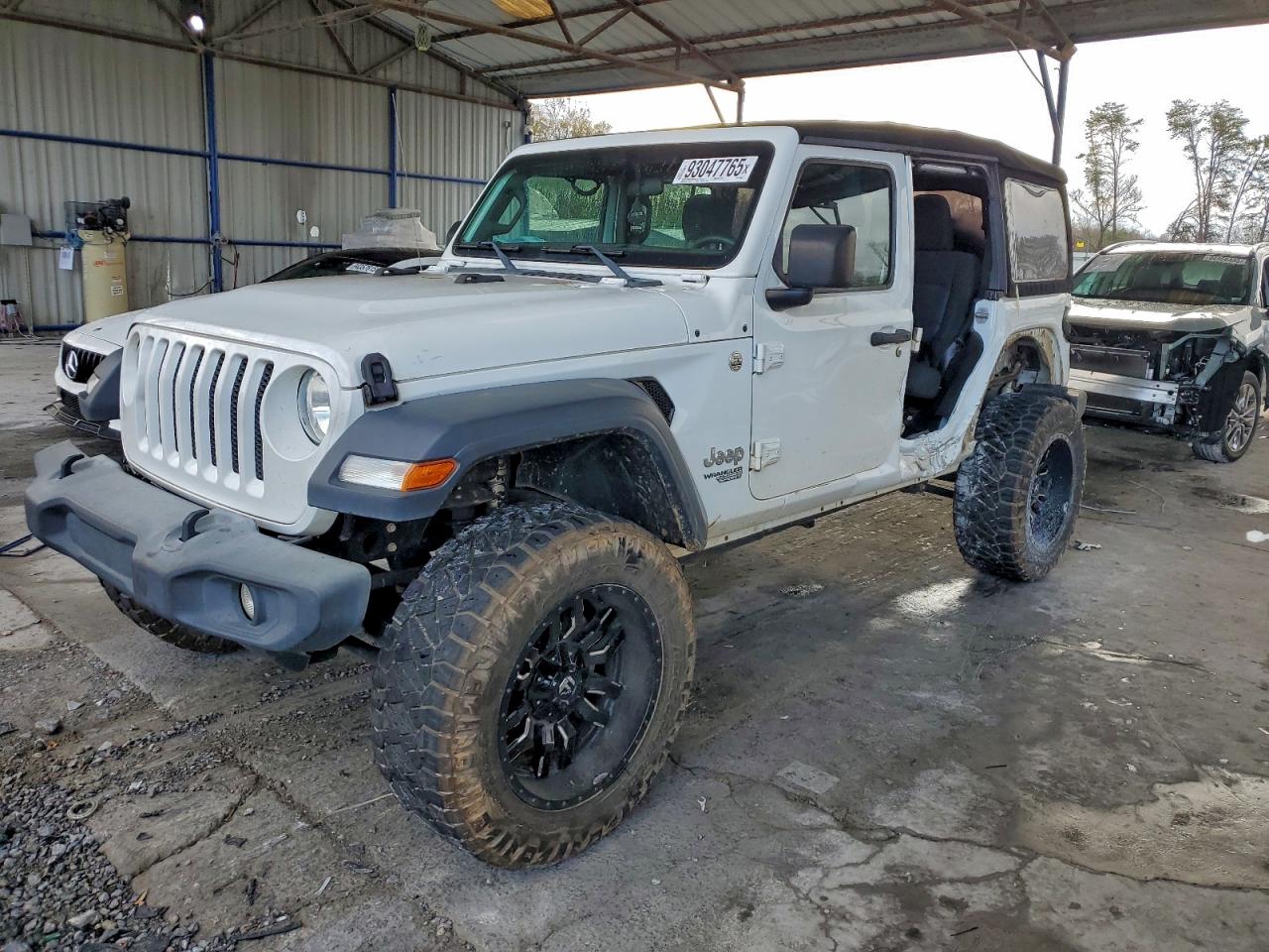 JEEP WRANGLER SPORT