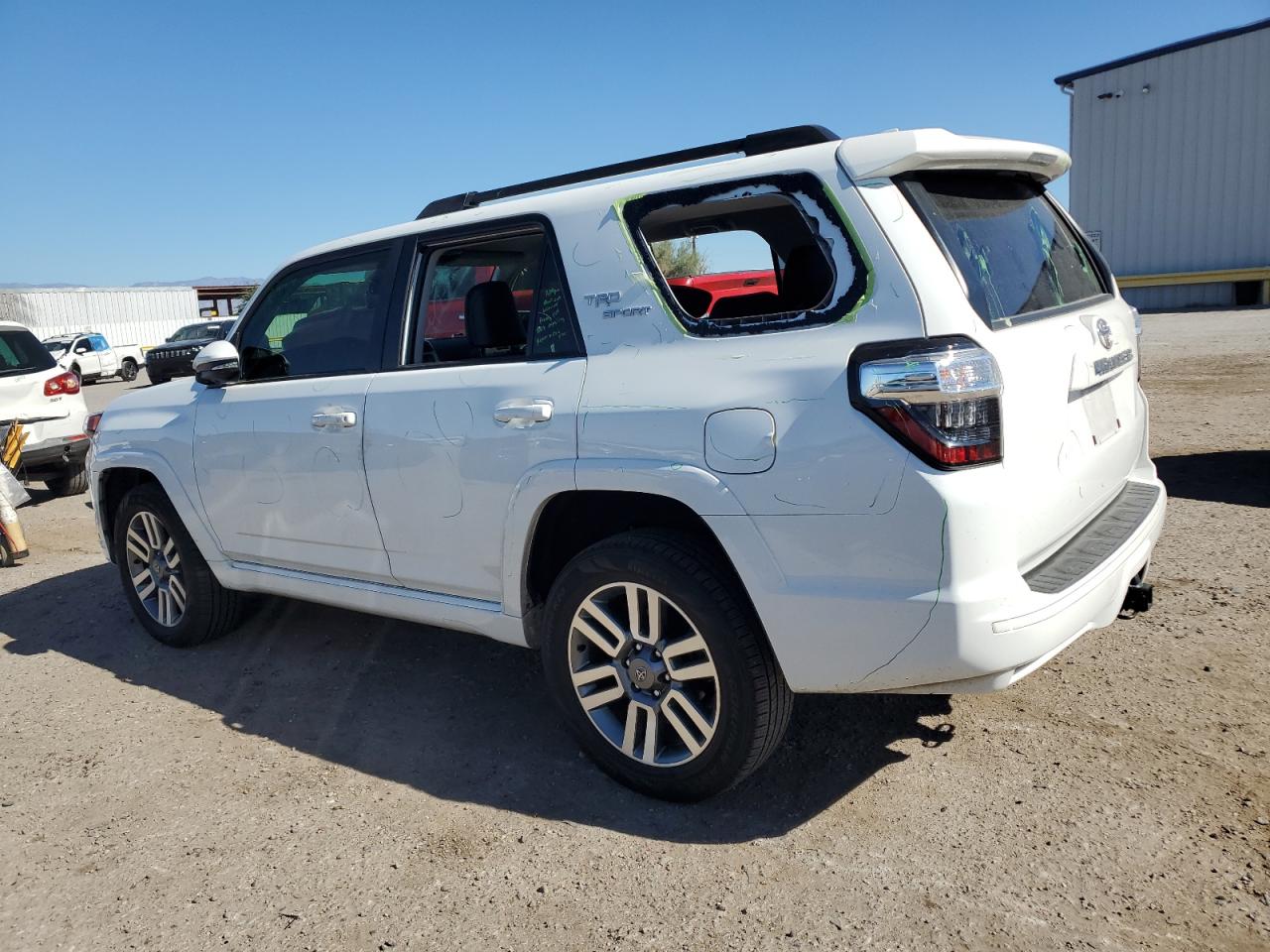 TOYOTA 4RUNNER SR5 PREMIUM