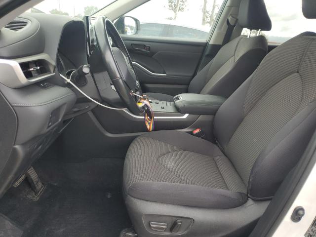 2020 TOYOTA HIGHLANDER #3316029319