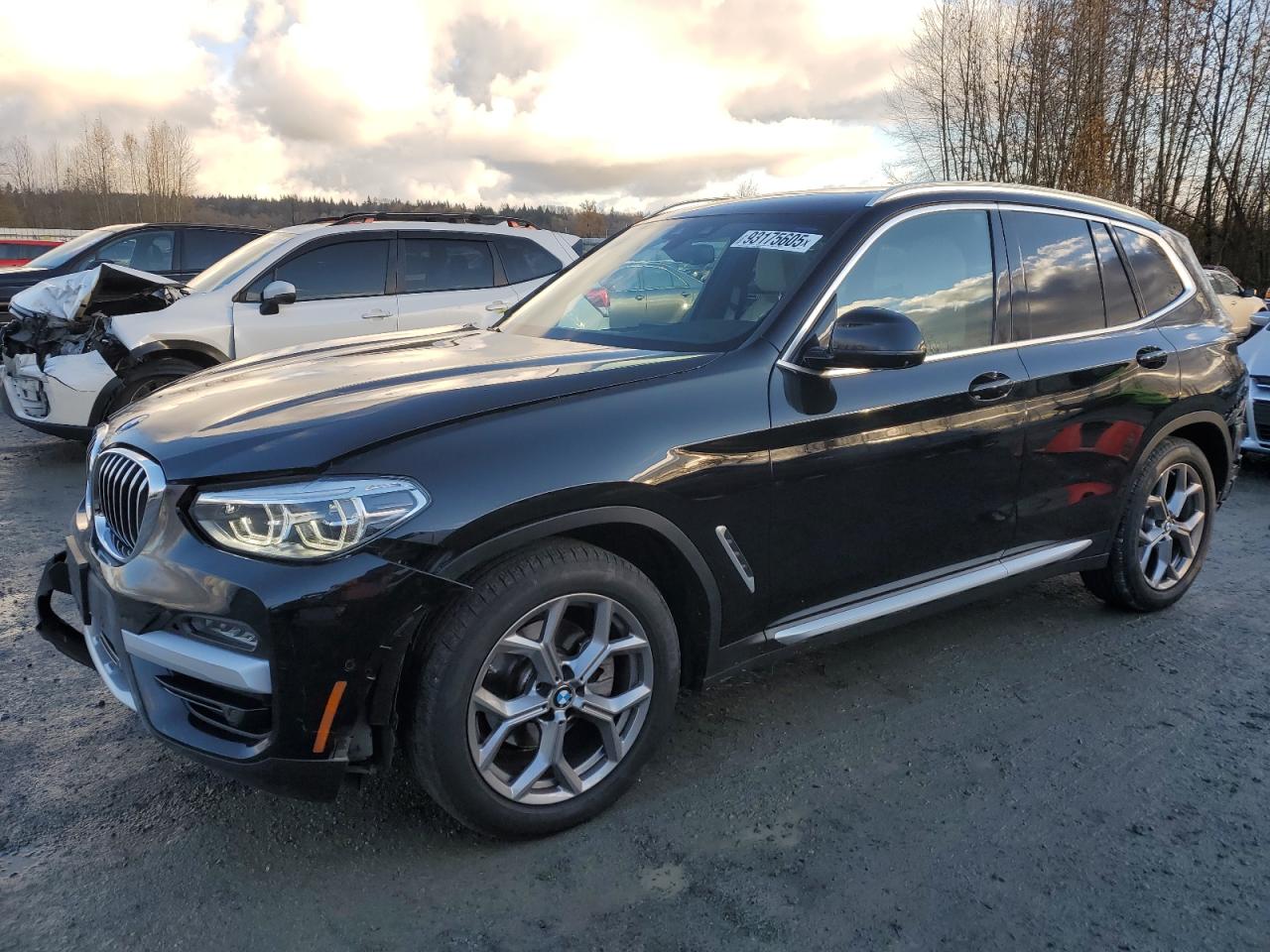 BMW X3 XDRIVE30I