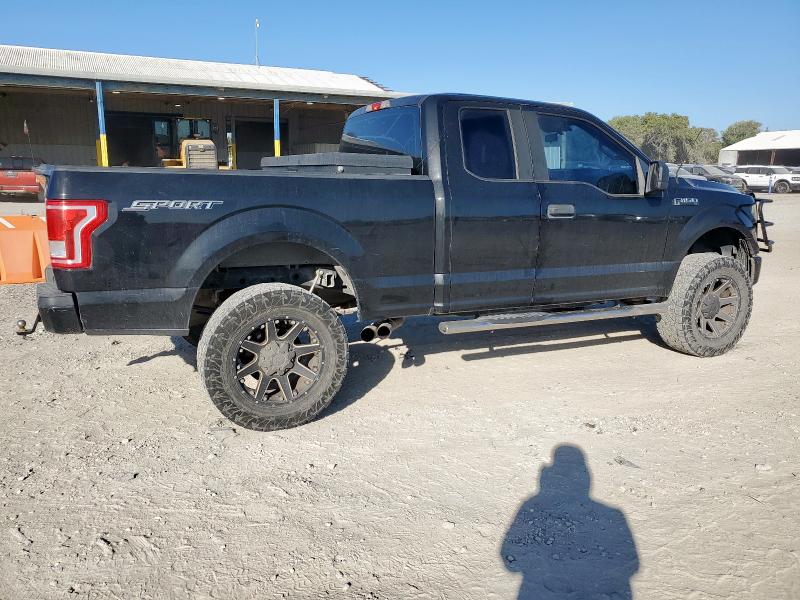 2015 FORD F150 SUPER #3290422788