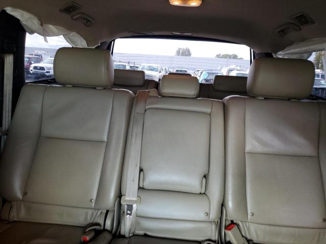 2011 TOYOTA SEQUOIA LI #3292438691