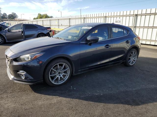 Global Auto Auctions: 2014 MAZDA 3 TOURING