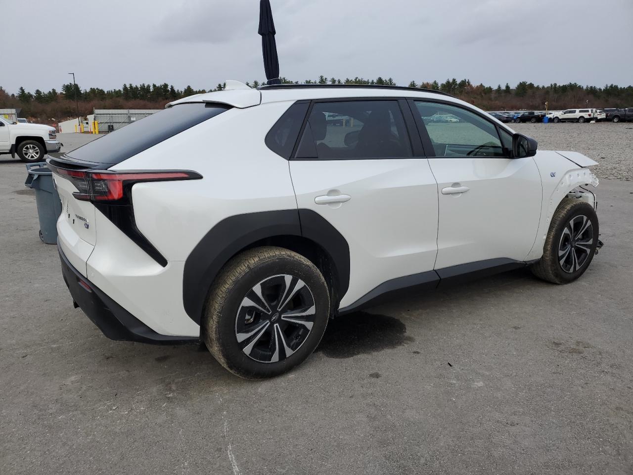 SUBARU SOLTERRA PREMIUM