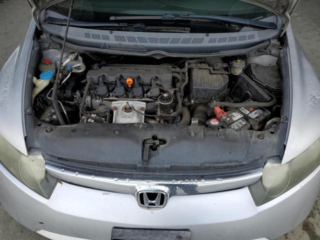 2006 HONDA CIVIC LX #3290305233