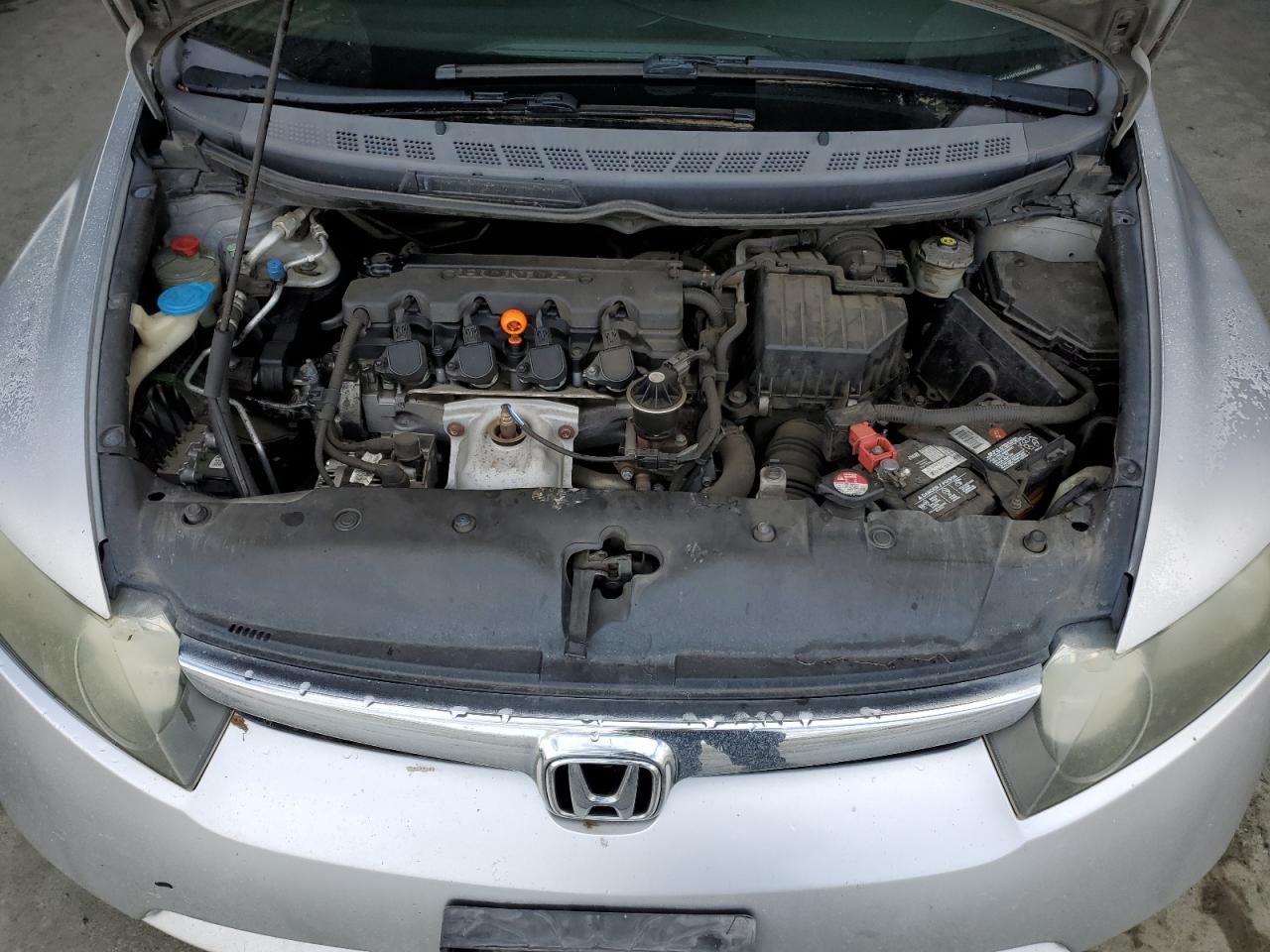 Lot #3290305233 2006 HONDA CIVIC LX